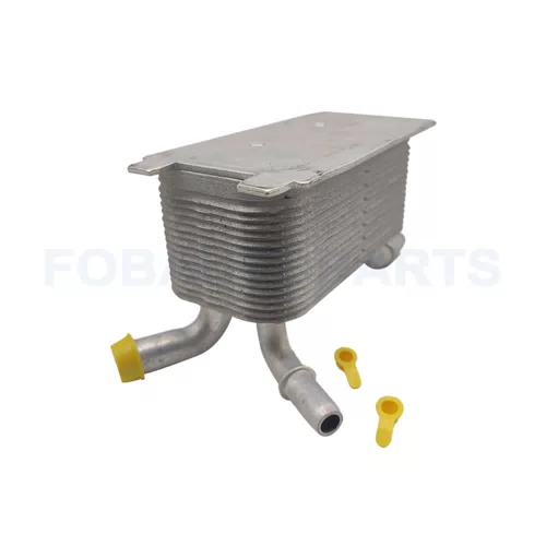 Oil Cooler Radiator for Volvo C30 C70 2004-2013 30741956 30665937 30683022 30723129 30723544 30683022 3M517A095DE - image 3